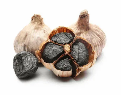 تصویر 3 از سیر سیاه شمال ستاره دخت + ارگانیک با طعم ملایم